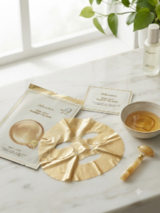 prime gold premium foil mask 5 ХАЙРЦАГ 50 ШИРХЭГ МАСК