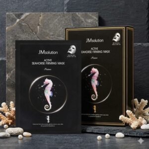 m solution active seahorse firming mask