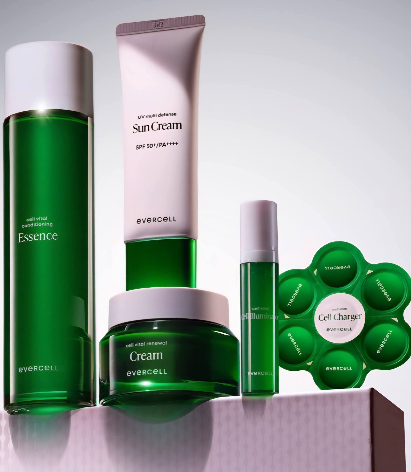 EVERCELL ҮҮДЭЛ ЭСТЭЙ СЭТ